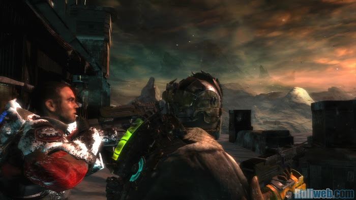 Cận cảnh Dead Space 3 trên Xbox 360 - Ảnh 55