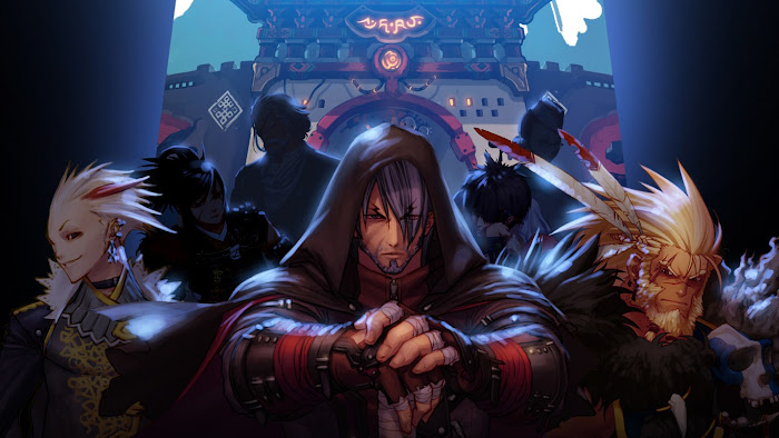 Những chiến binh mạnh mẽ trong Dungeon & Fighter - Ảnh 10