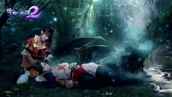 Lộ diện cosplay quảng bá Thiện Nữ U Hồn 2 - Ảnh 6