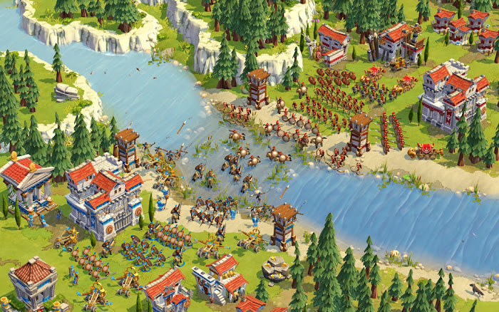 Nền văn minh Hy Lạp trong Age of Empires Online - Ảnh 2