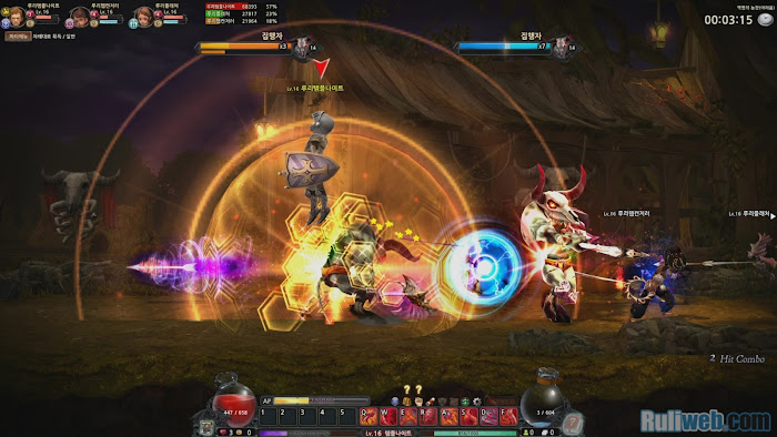 Soi cận cảnh phiên bản OBT của Ghost and Goblins - Ảnh 60