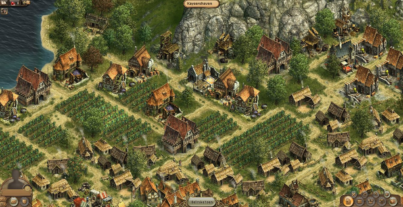 Thử nghiệm phiên bản Closed Beta của Anno Online - Ảnh 14