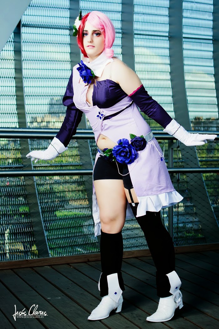 Bộ ảnh cosplay Tekken cực chất đến từ Đức - Ảnh 21