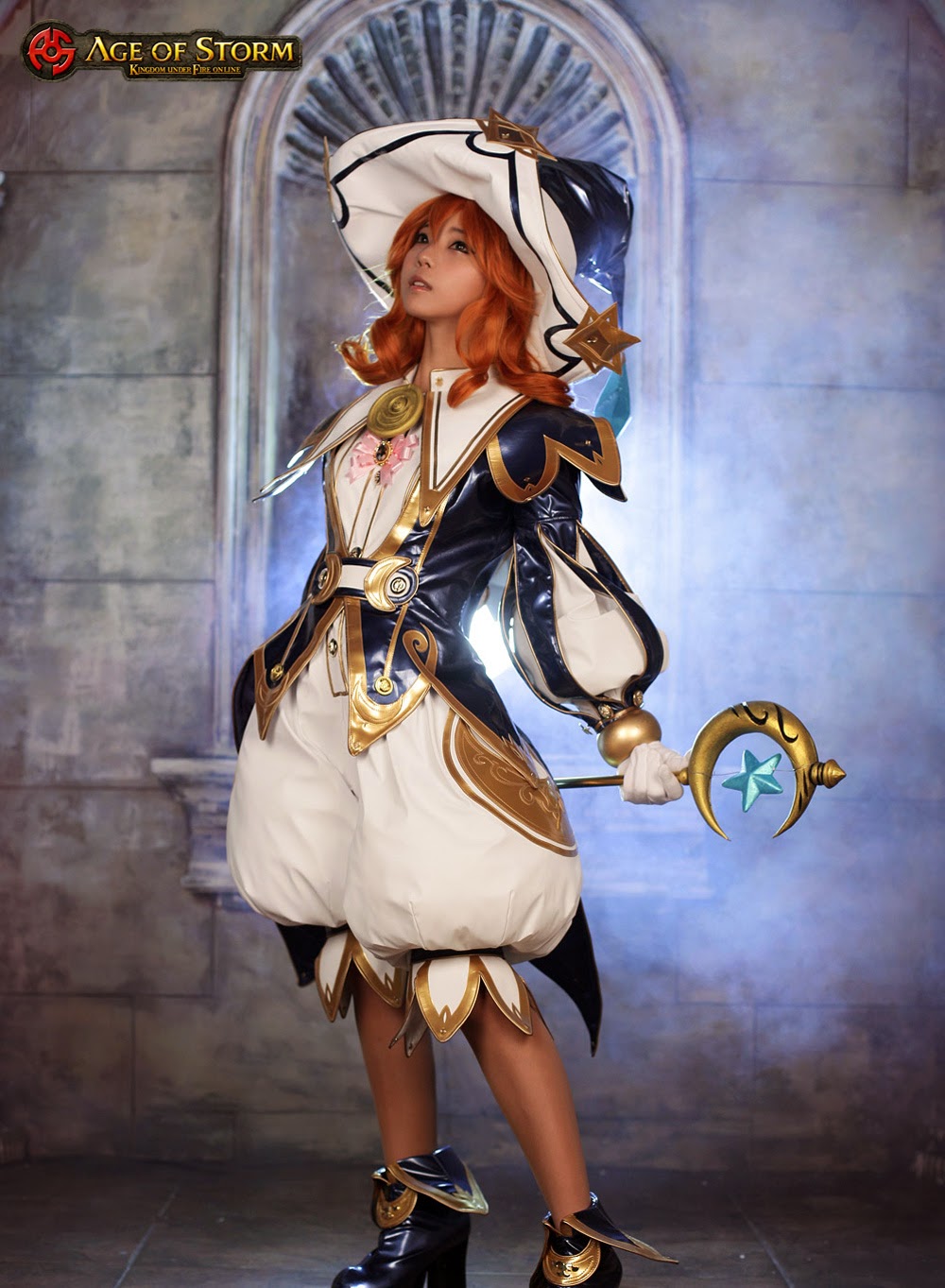 Xem lại cosplay Age of Storm Full HD của Spiral Cats - Ảnh 3