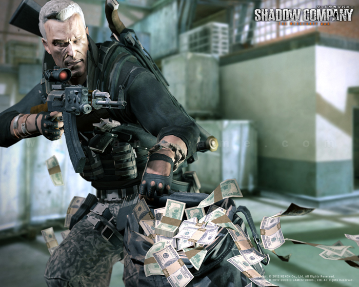 Hình nền game Shadow Company: The Mercenary War - Ảnh 2