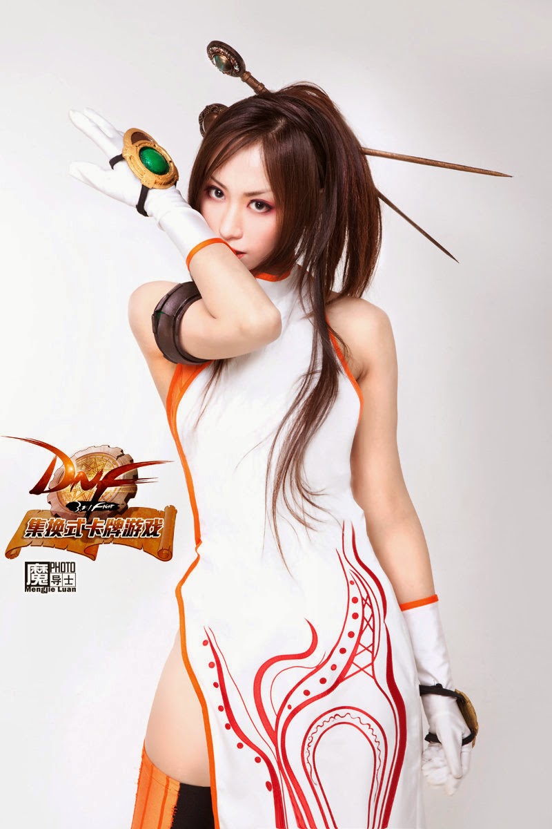 Bộ ảnh cosplay Dungeon & Fighter cực kỳ ấn tượng - Ảnh 24