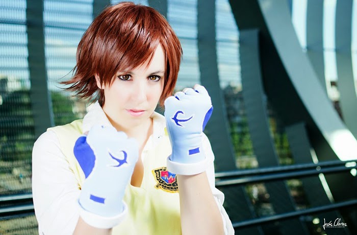 Bộ ảnh cosplay Tekken cực chất đến từ Đức - Ảnh 8