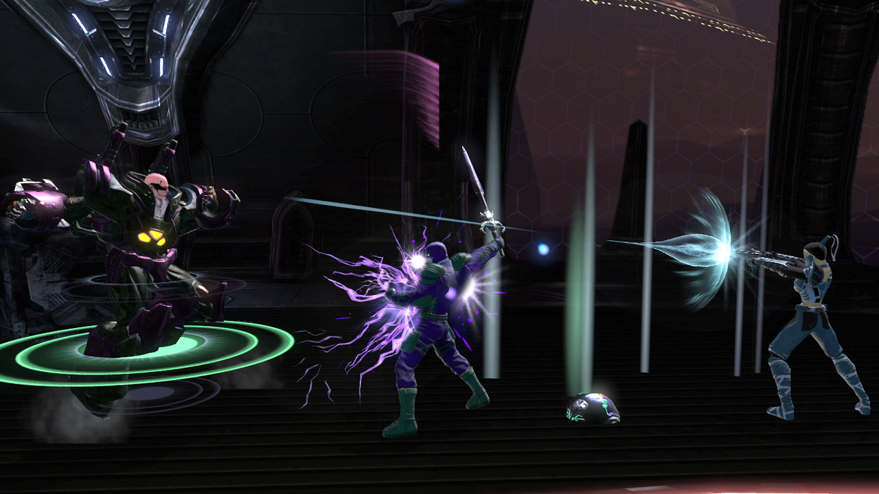 Khám phá DC Universe Online: Lex Luthor - Ảnh 6