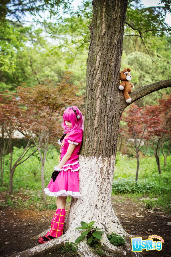 Thêm một bộ cosplay đẹp về "cô bé bóng tối" Annie - Ảnh 3