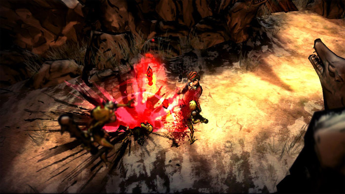 Ảnh đẹp trong game di động Akaneiro: Demon Hunters - Ảnh 12