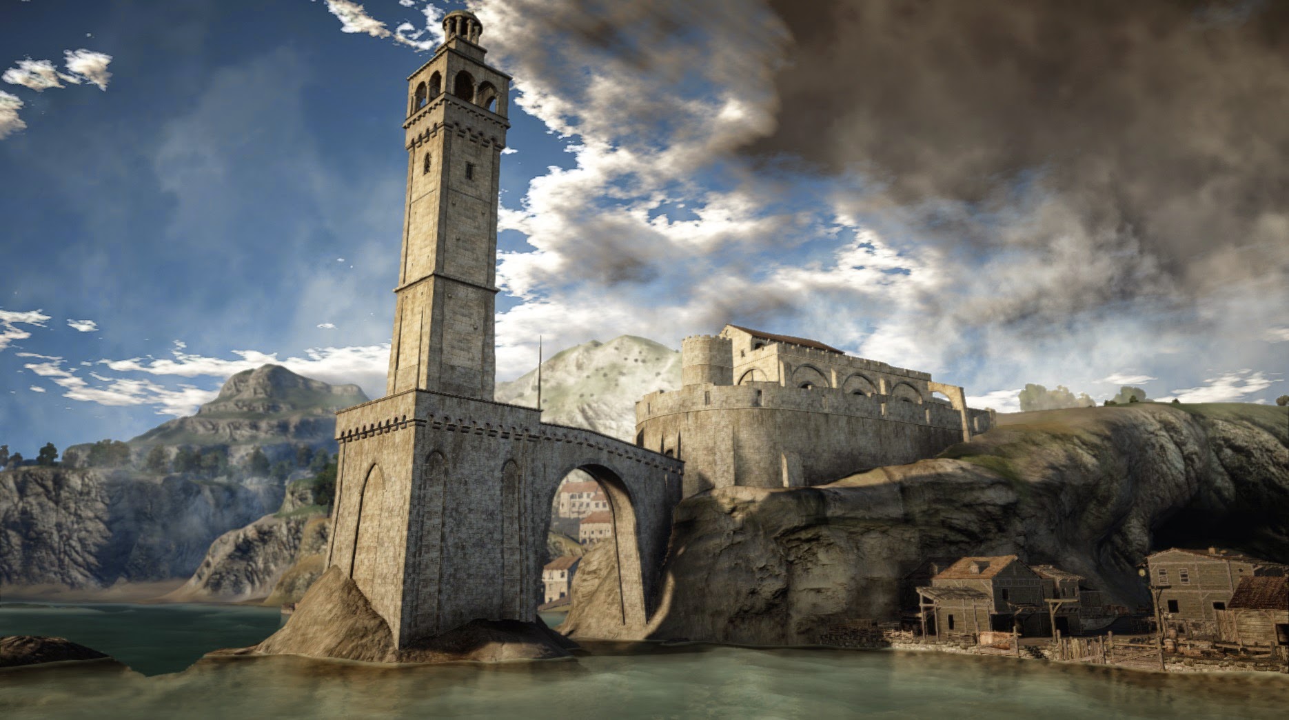 Loạt ảnh trong game cực chất của Black Desert - Ảnh 17
