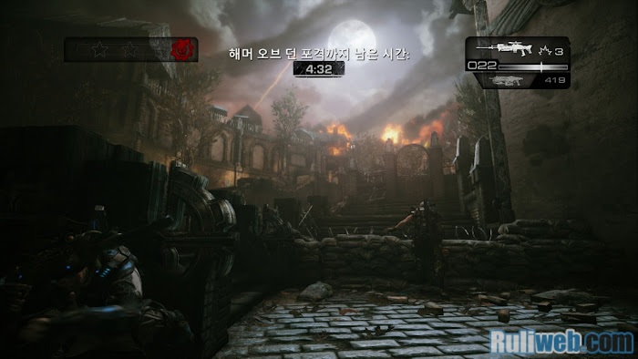 Chơi thử Gears of War: Judgment phiên bản Hàn Quốc - Ảnh 9