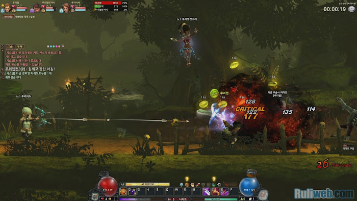 Soi cận cảnh phiên bản OBT của Ghost and Goblins - Ảnh 44