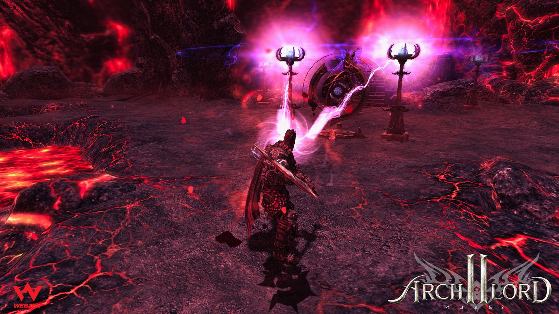 Archlord II chuẩn bị bước vào giai đoạn Open Beta - Ảnh 25