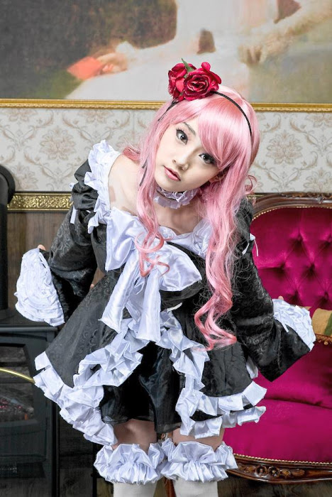Miyuko và bộ ảnh cosplay Mikoto Yutaka cực dễ thương - Ảnh 4