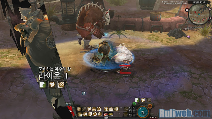 Thử nghiệm game mới Aima của KOG - Ảnh 29