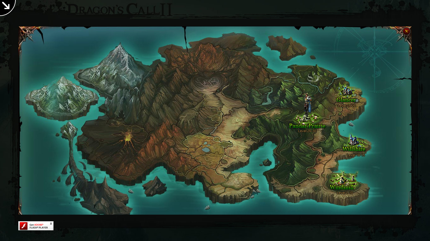 Một số hình ảnh về webgame Dragon’s Call 2 - Ảnh 45