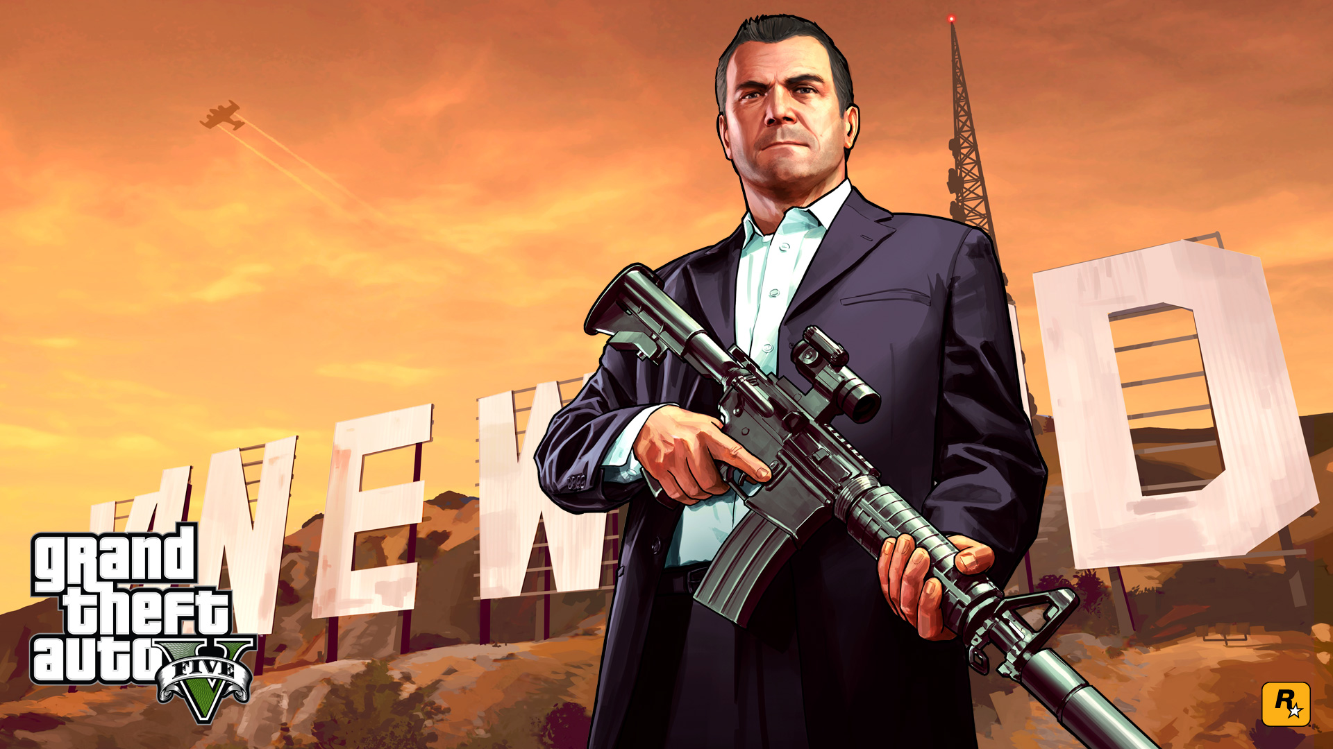 GTA Online là phần chơi trực tuyến của GTA 5 - Ảnh 15
