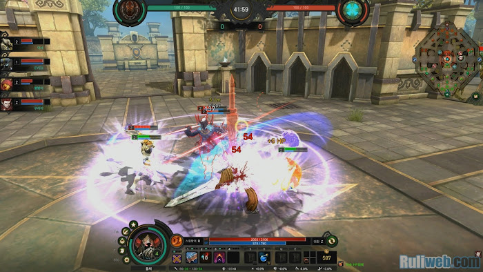 Trải nghiệm phiên bản CBT của Age of Storm - Ảnh 10