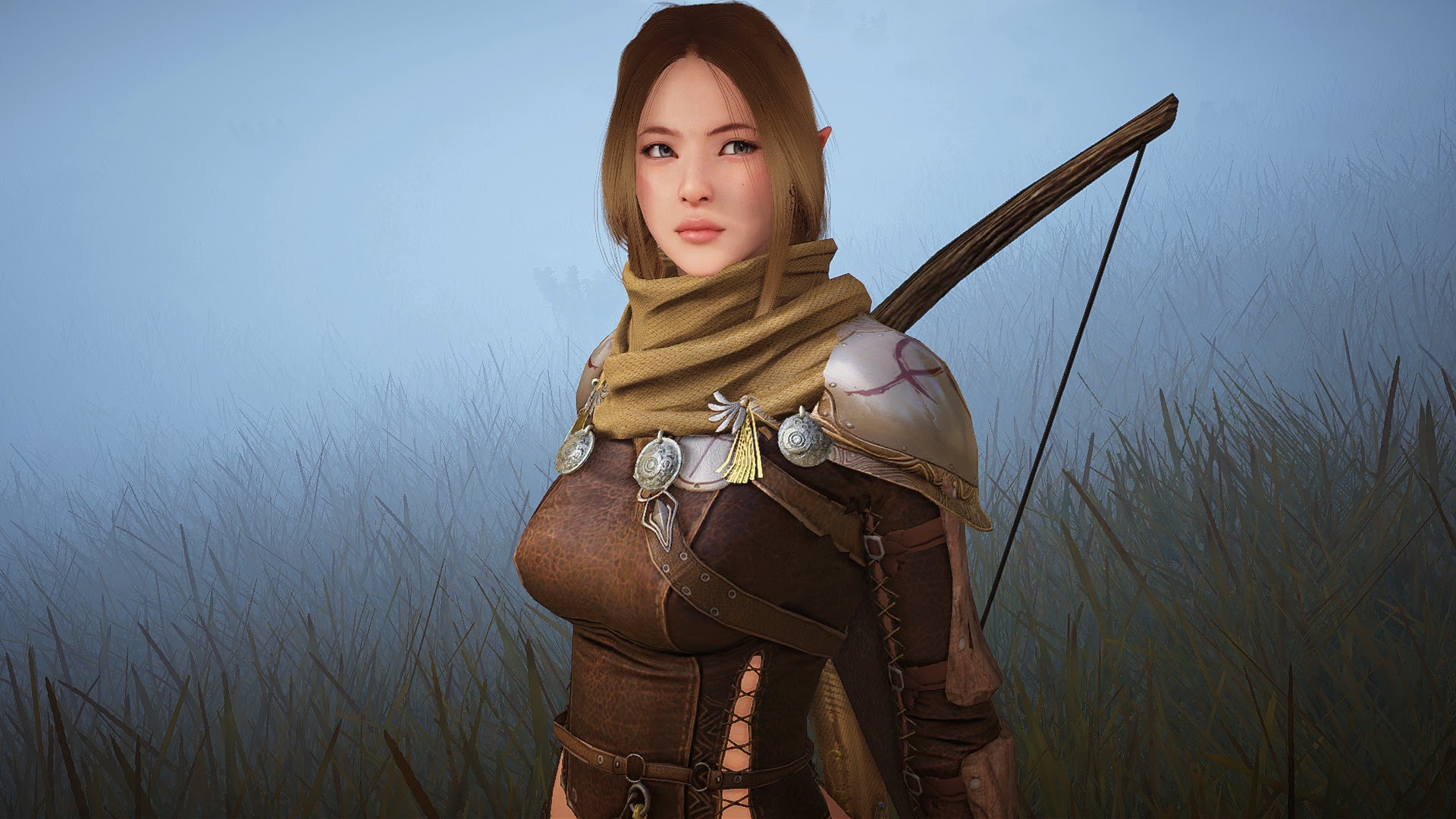 Mãn nhãn với loạt ảnh Full HD của Black Desert - Ảnh 14