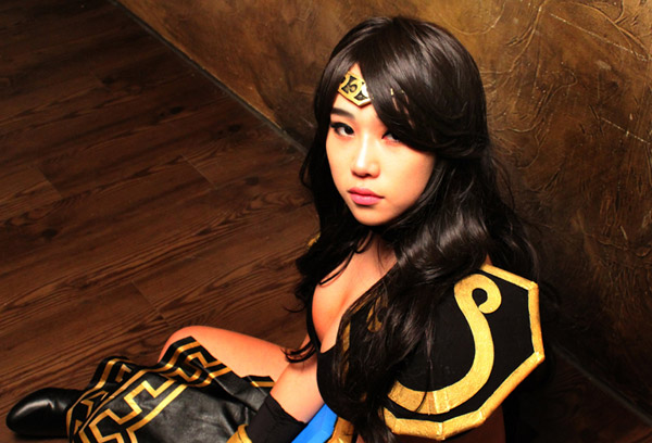 Liên Minh Huyền Thoại: "Nữ chúa chiến trường" Sivir - Ảnh 4