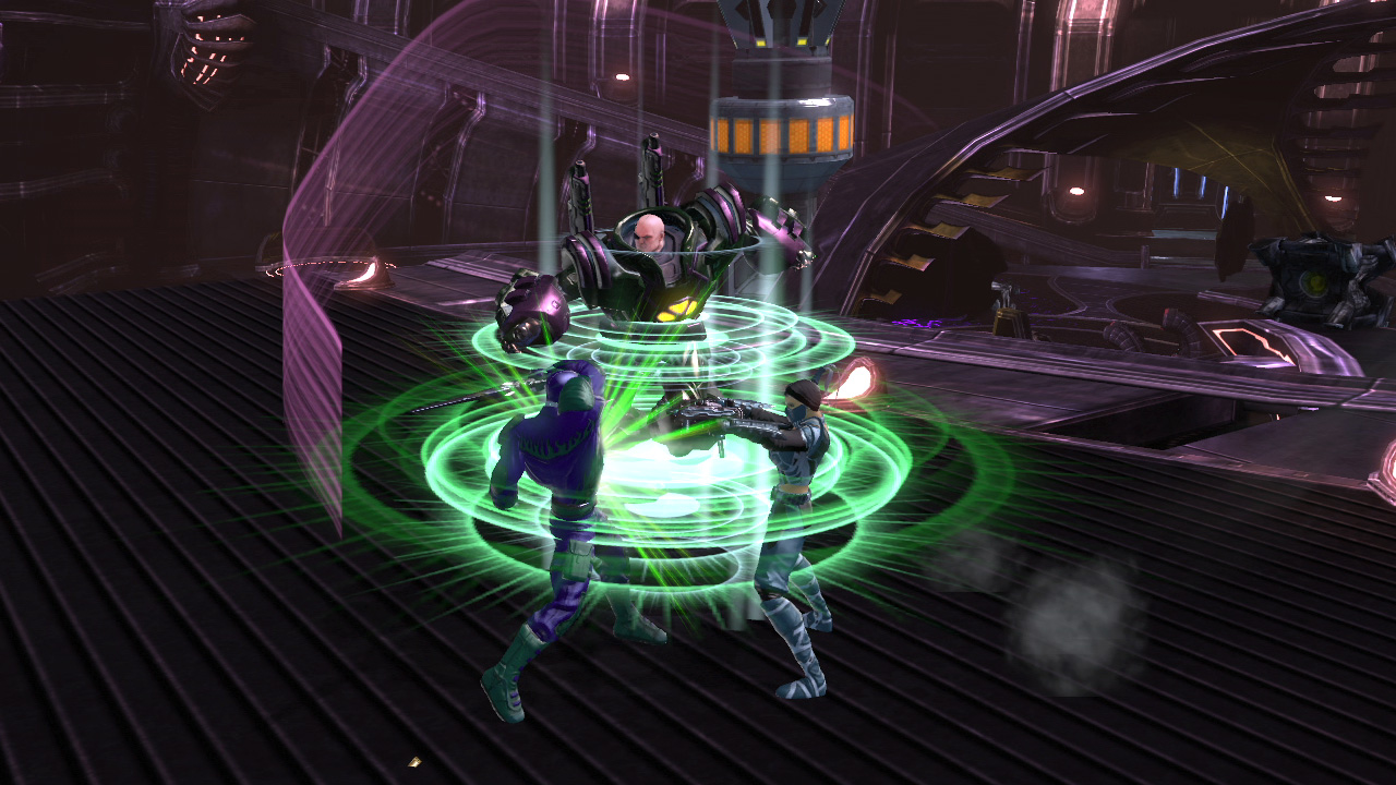 Khám phá DC Universe Online: Lex Luthor - Ảnh 2