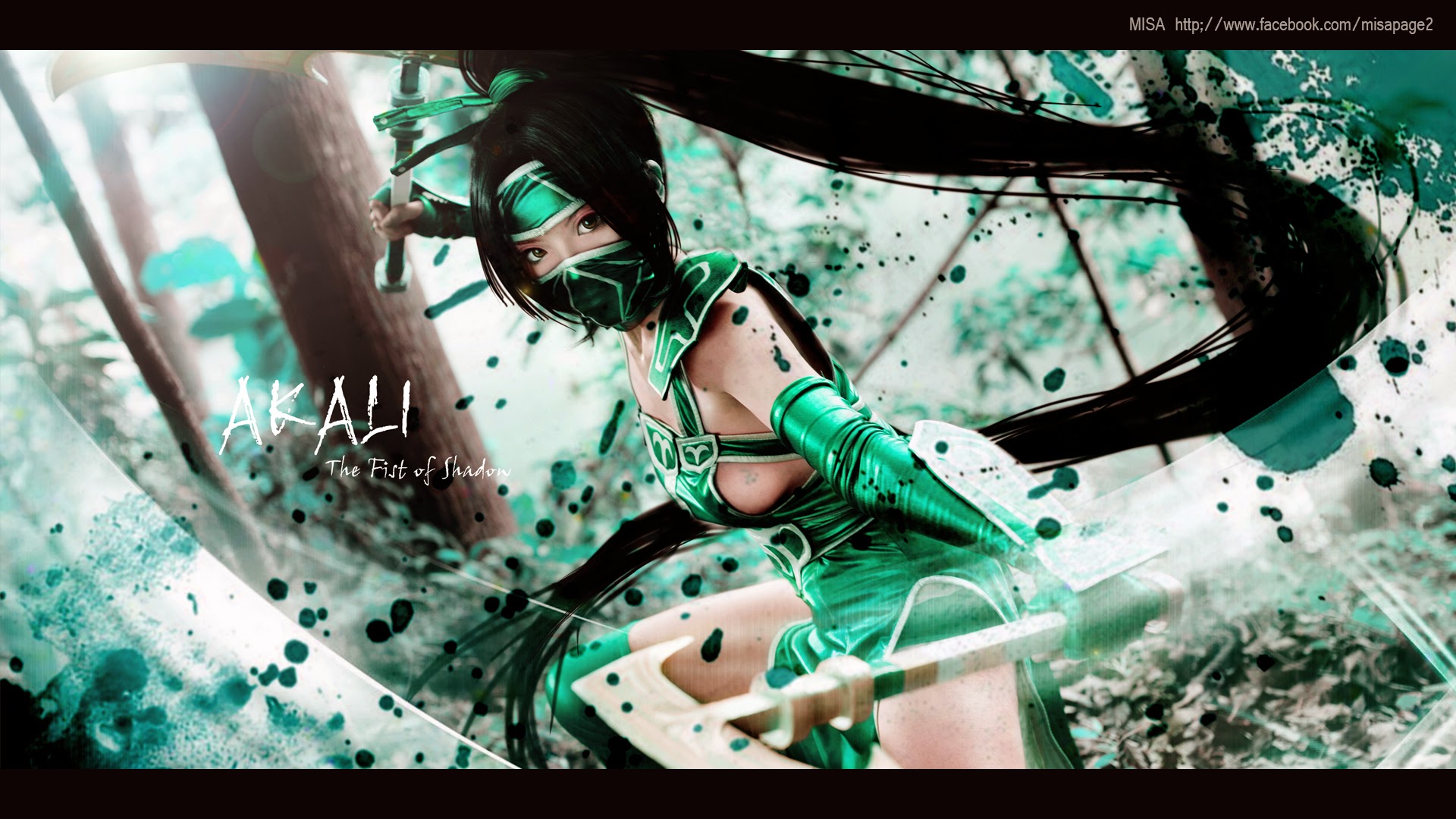 Ngắm loạt ảnh cosplay ấn tượng của cosplay Misa - Ảnh 4