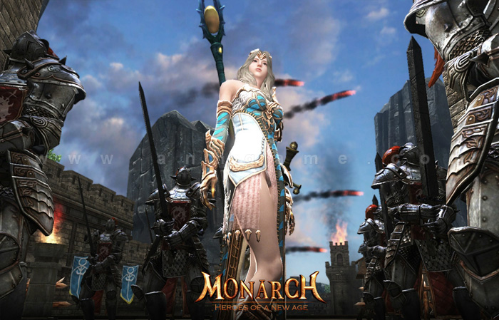 Điểm 10 tuyệt đối cho Monarch Online - Ảnh 7