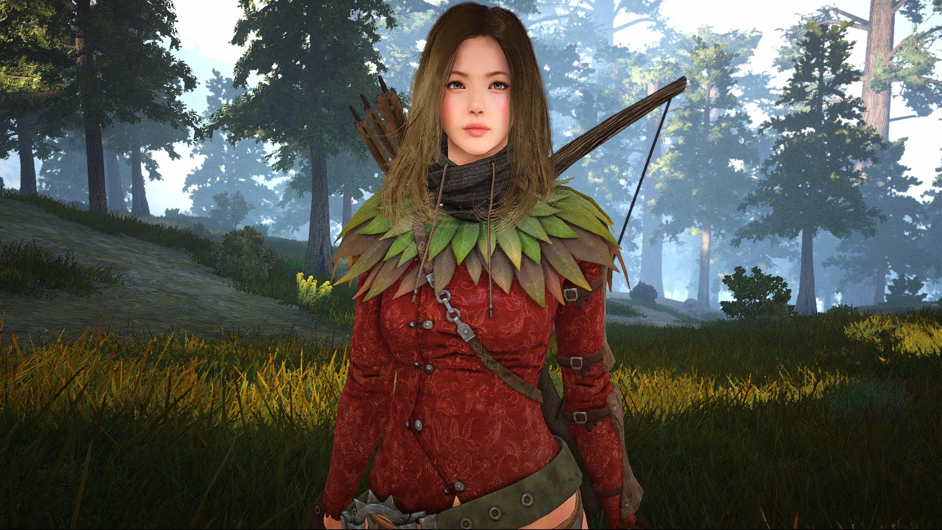 Mãn nhãn với loạt ảnh Full HD của Black Desert - Ảnh 16