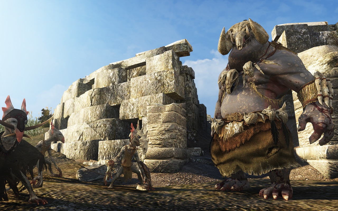 Chiêm ngưỡng cận cảnh quái vật trong Black Desert - Ảnh 4