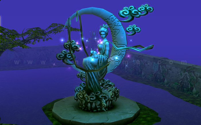 Bộ ảnh tuyệt đẹp của MMORPG Thần Tiên Truyền - Ảnh 41