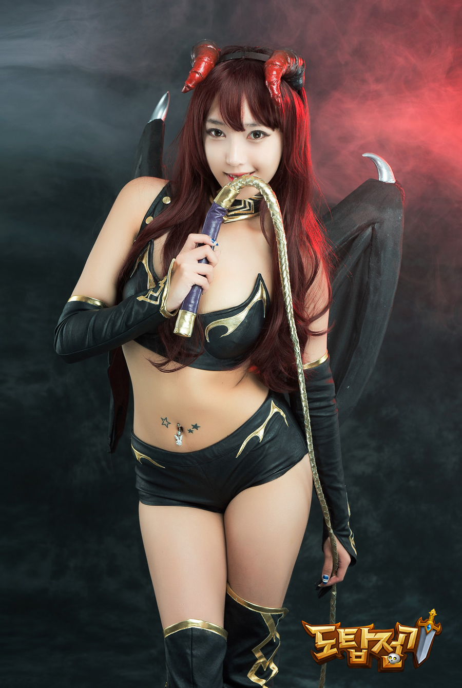 cosplay dota truyen ky