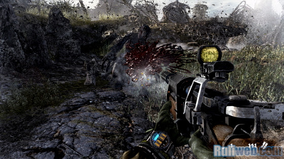 Thử nghiệm game bắn súng Metro: Last Night - Ảnh 30