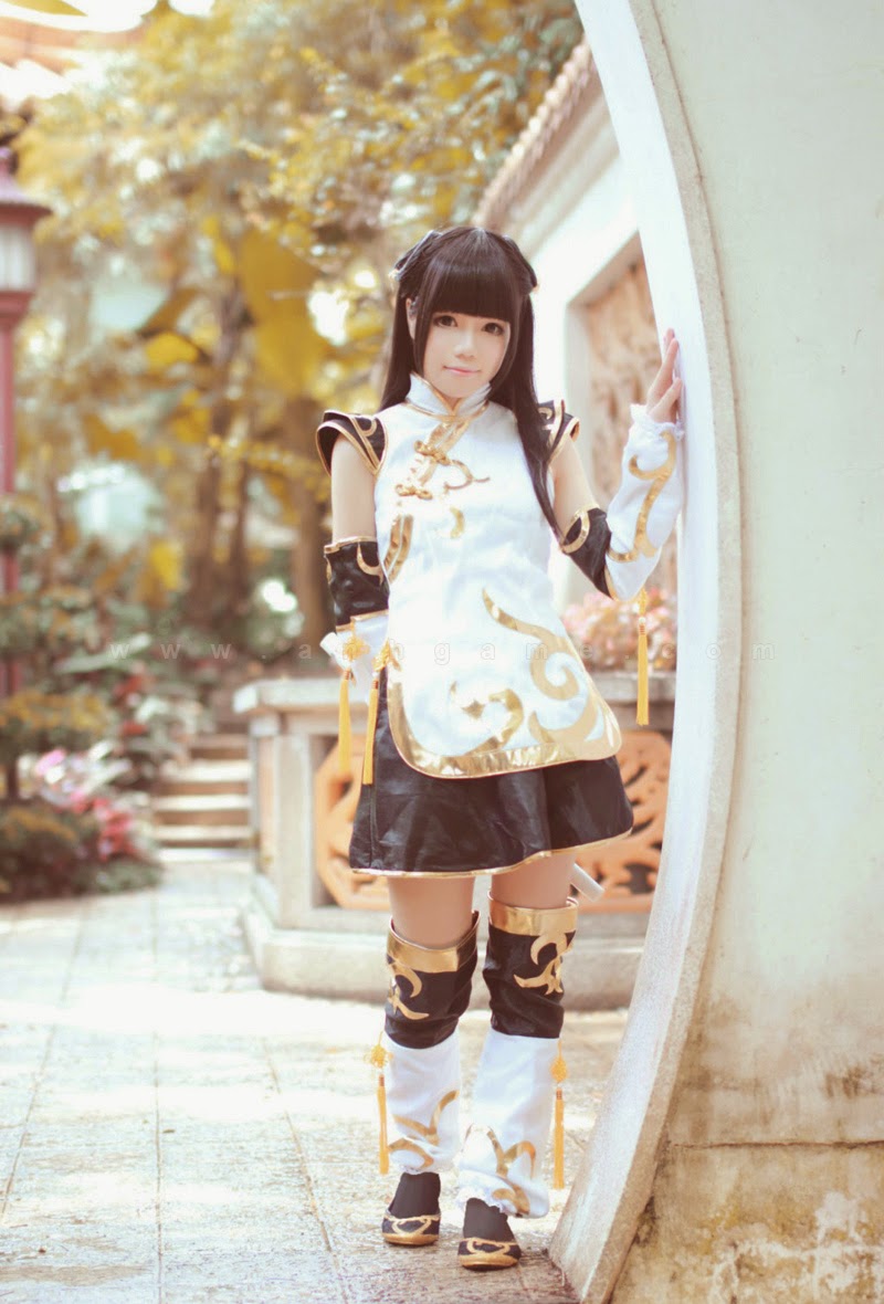 Cosplay VLTK 3 tuyệt đẹp của các coser Trung Quốc - Ảnh 14
