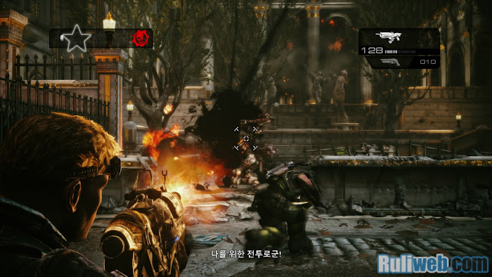 Chơi thử Gears of War: Judgment phiên bản Hàn Quốc - Ảnh 17