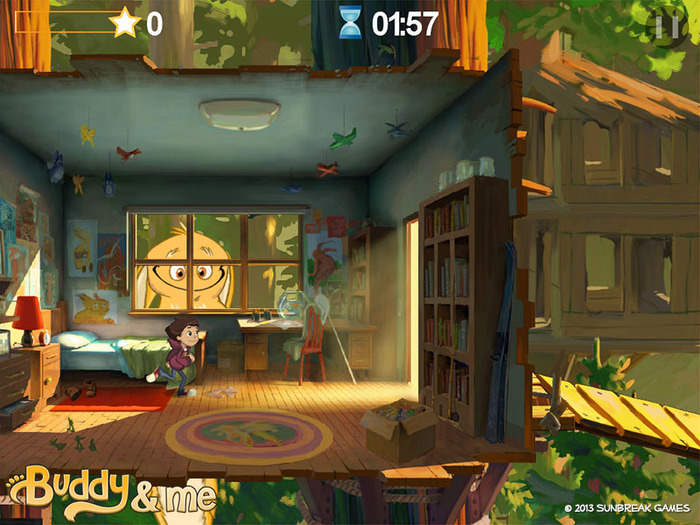 Soi những hình ảnh đầu tiên của game Buddy & Me - Ảnh 7