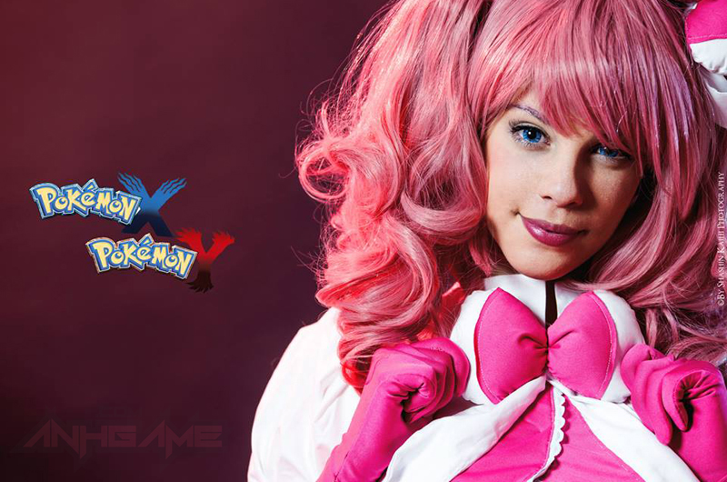 Khi pokemon Nymphali biến hóa thành con người - Ảnh 16