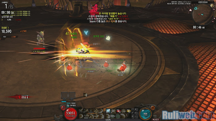 Thử nghiệm game mới Aima của KOG - Ảnh 21