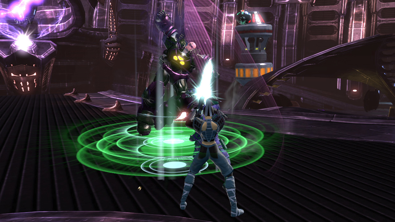 Khám phá DC Universe Online: Lex Luthor - Ảnh 5