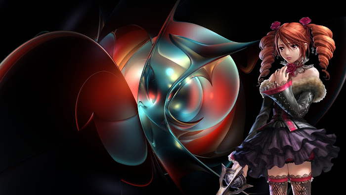 “Mãn nhãn” với hình nền của Soul Calibur - Ảnh 15
