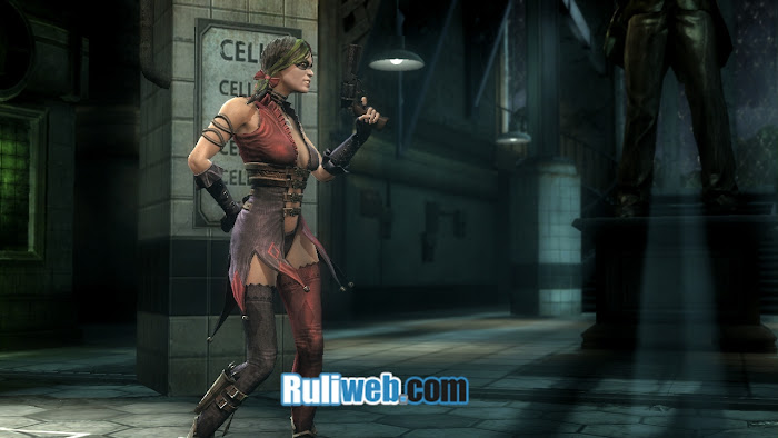 Thử nghiệm Injustice: Gods Among Us trên PS3 (1) - Ảnh 74