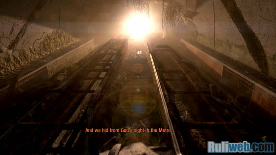 Thử nghiệm game bắn súng Metro: Last Night - Ảnh 7