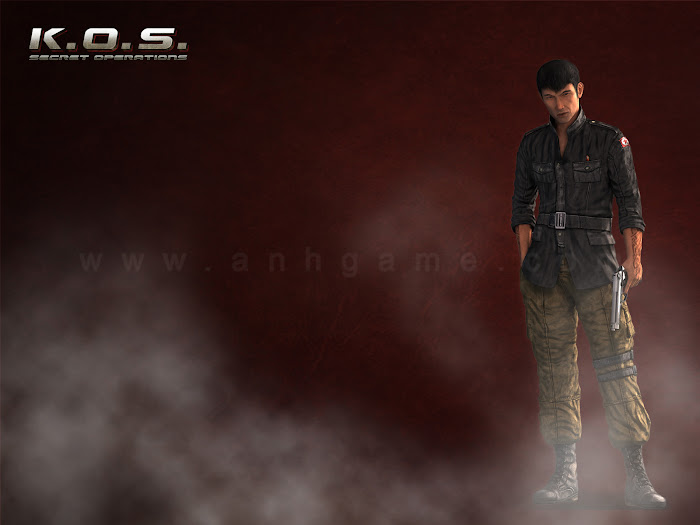 Hình nền game K.O.S Secret Operations - Ảnh 7