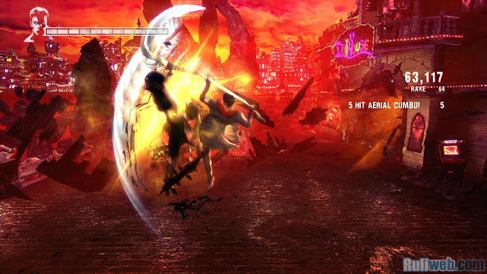 Soi Devil May Cry trên hệ máy Xbox 360 - Ảnh 32