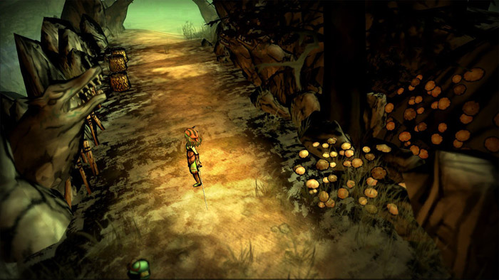 Ảnh đẹp trong game di động Akaneiro: Demon Hunters - Ảnh 13