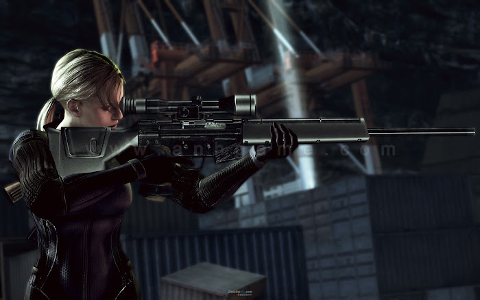 Soi các nhân vật trong loạt game kinh dị Resident Evil - Ảnh 12