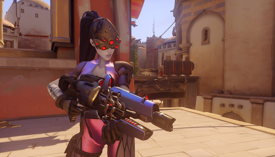 Cận cảnh game mới Overwatch của Blizzard - Ảnh 36