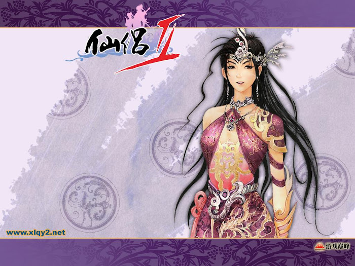 Hình nền game Tiên Lữ Kỳ Duyên 2 - Ảnh 8