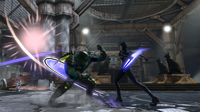 Khám phá DC Universe Online: Catwoman - Ảnh 15