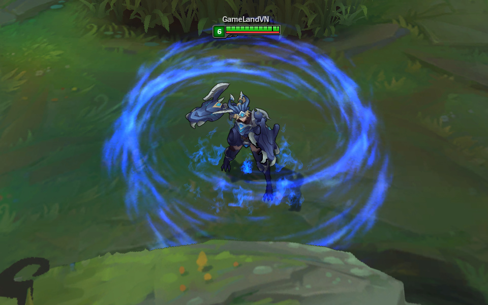 Cận cảnh Shyvana Quán Quân trong PBE - Ảnh 15